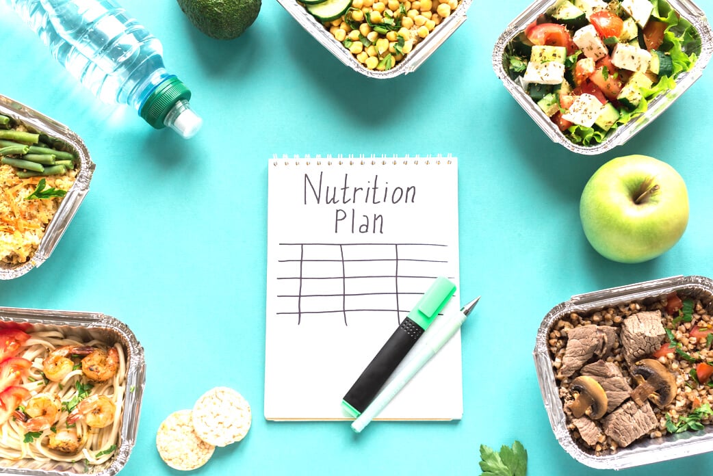 Nutrition Diet Plan